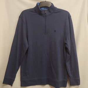 Men's Izod Saltwater Relaxed Classic Blue Pullover